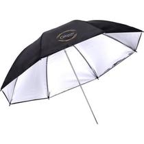 Modificador de iluminação da câmera Glow 40" Silver Umbrella