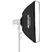 Modificador de iluminação Softbox Westcott ClickBox 1x3 Bowens Mount