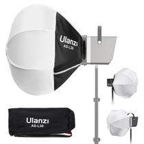 Modificador de luz suave Lantern Softbox ULANZI Mini para LT028