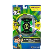 Modificador de Voz Omnitrix Ben 10 - Sunny 1828