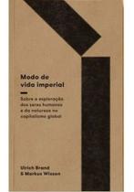 Modo de Vida Imperial Modo de Vida Imperial