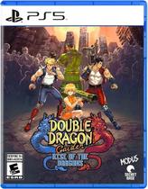 Modo de videogame Double Dragon Gaiden: Rise of the Dragons