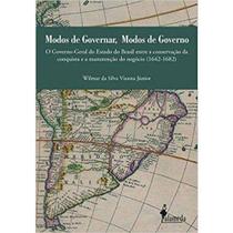 Modos de Governar, Modos de Governo - ALAMEDA