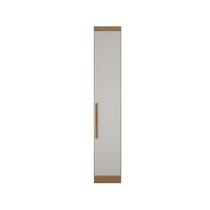 Modulado 1 Porta 100% MDF Linea-Cumaru/Fendi Novo Horizonte Modulado 1 Porta 100% MDF Linea-Cumaru/Fendi Novo Horizonte