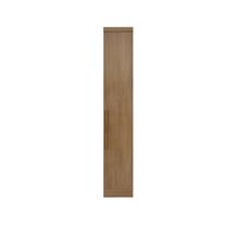 Modulado 1 Porta 100% MDF - Rizon-Cumaru - Móveis Novo Horizonte Modulado 1 Porta 100% MDF - Rizon-Cumaru - Móveis Novo Horizonte