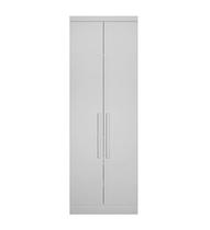 Modulado 2 Portas 3 Gavetas - Linea-Branco - Móveis Novo Horizonte Modulado 2 Portas 3 Gavetas - Linea-Branco - Móveis Novo Horizonte