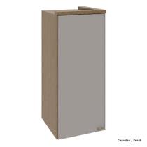 Modulado Aéreo 01 Porta 110cm Altura Setiba - Móveis Rimo