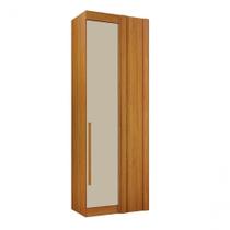 Modulado Canto 1 Porta Orion - Leifer Móveis Cinamomo-off White