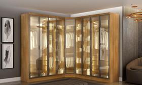 Modulado Canto Casal Reflecta Glass Com Led Novo Horizonte Modulado Canto Casal Reflecta Glass Com Led Novo Horizonte