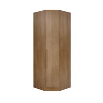Modulado Canto Oblíquio 1 Porta - Rizon -Cumaru - Móveis Novo Horizonte
