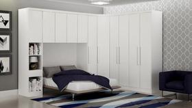 Modulado Completo Casal 6 Portas 6 Gav Linea Novo Horizonte Modulado Completo Casal 6 Portas 6 Gav Linea Novo Horizonte