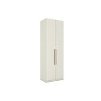 Modulado de Quarto Guarda Roupa c/ 2 Portas e 3 Gavetas MC03 Seletto Areia - Henn