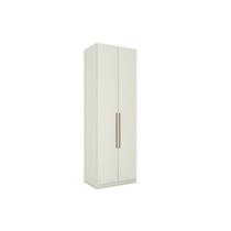 Modulado de Quarto Guarda Roupa c/ 2 Portas MC08 Seletto Areia - Henn
