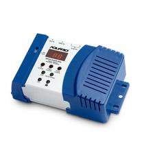 Modulador Ágil de Áudio e Vídeo, Aquario, MOD-002, Azul/ Prata, Pequeno