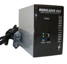 Modulador Agil Proeletronic 100 Canais PQMO-2600B