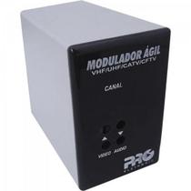 Modulador Agil Uhf/Catv/Cftv Pqmo-2600G2 Proeletronic