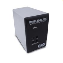 Modulador Ágil Vhf/uhf/catv/cftv Pqmo2600g2 Pro Eletronic