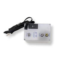 Modulador agil vhf/uhf/catv/cftv - pro-e