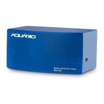 Modulador de Audio e Video Aquario Conversor Canal 3 E 4 Tv - Aquário