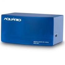 Modulador de Audio e Video Canal 3 e 4 de Tv Aquario Modulador de Audio e Video Canal 3 e 4 de Tv Aquario