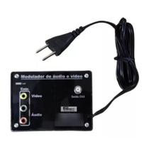 Modulador De Audio E Video