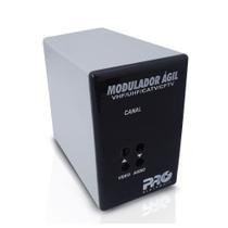 Modulador Proeletronic ágil Pqmo-2600 Vhf / Uhf / Catv / Cftv Modulador Proeletronic ágil Pqmo-2600 Vhf / Uhf / Catv / Cftv
