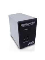 Modulador Proeletronic Agil Pqmo-2600 Vhf / Uhf / Catv /...