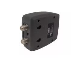 Modulador Rf Para Tv Sem Entradas De Áudio Vídeo Rca Fx Rf2 - Flex