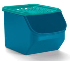 Modular 3 litros Cebola e Alho cor Turmalina Tupperware