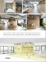 Modular Micro Apartments - Monsa