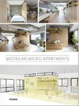 Modular Micro Apartments - Monsa Modular Micro Apartments - Monsa