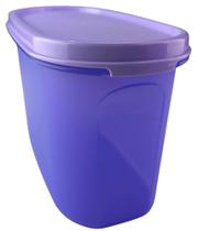 Modular Oval 1,1 litros Roxo Tupperware