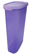 Modular Oval 2,9 litros Roxo Tupperware