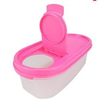Modular Oval 500ml Rosa Tupperware