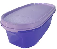 Modular Oval 500ml Roxo Tupperware