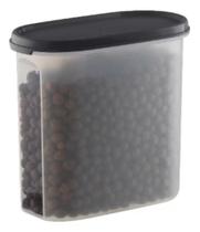 Modular Oval Tupperware Dispense Tampa Rosa 1,7 Litros Modular Oval Tupperware Dispense Tampa Rosa 1,7 Litros