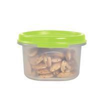 Modular Redondo 200ml n1 Transparente Tampa Verde Tupperware Modular Redondo 200ml n1 Transparente Tampa Verde Tupperware