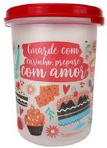 Modular Redondo 440ml Linha Confeitaria Tupperware Modular Redondo 440ml Linha Confeitaria Tupperware