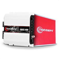 Módulo 1 Ohm 400w Amplificador Som Automotivo Taramps D Bass
