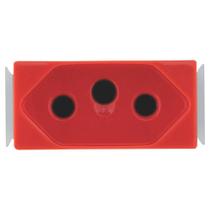 Modulo 1 Tomada 2P T Aria 250V/20A 57217033/57217032 Tramontina