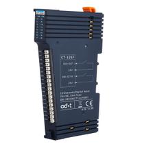 Modulo 16 entradas digital 24vdc i/o remoto odot ct-121f