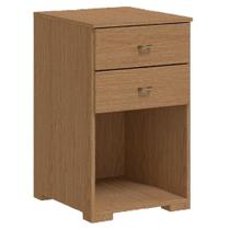 Modulo 2 Gavetas Avulso Setiba Plus Carvalho/Carvalho Modulo 2 Gavetas Avulso Setiba Plus Carvalho/Carvalho