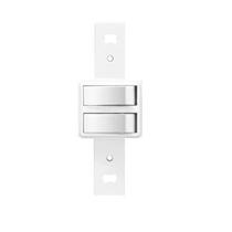 Módulo 2 Interruptor Paralelo Embutir Condulete Branco Ilumi