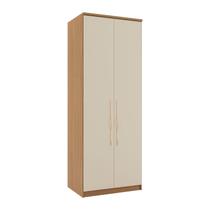 Módulo 2 Portas com Prateleiras 100% Mdf Decor