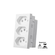 Módulo 3 Tomadas Juntas