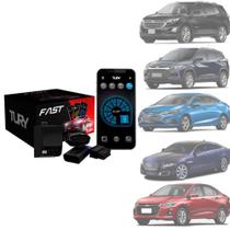 Módulo Aceleração Bluetooth Tury Chevrolet Onix 2020 Módulo Aceleração Bluetooth Tury Chevrolet Onix 2020