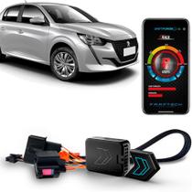 Módulo Acelerador 208 2021 Shiftpower App Bluetooth Módulo Acelerador 208 2021 Shiftpower App Bluetooth