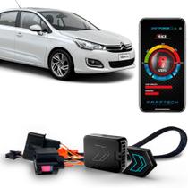 Módulo Acelerador C4 Lounge 2021 Shiftpower App Bluetooth