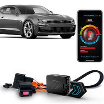 Módulo Acelerador Camaro 2021 Shiftpower App Bluetooth