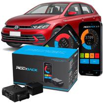 Módulo Acelerador Chip Pedal Piggyback Faaftech Plug and Play - Volkswagen Polo Motor 1.0 170TSI - 2023 até 2025